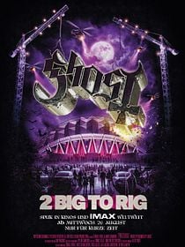 GHOST: 2 Big To Rig