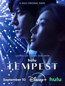 Poster der Serie Tempest