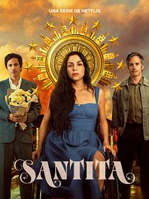 Poster der Serie Santita