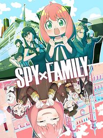 SPY x FAMILY