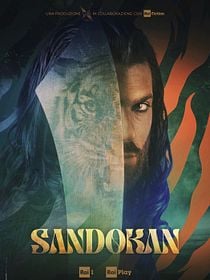Poster der Serie Sandokan