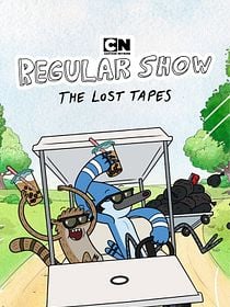 Poster der Serie Regular Show: Die verlorenen Videos