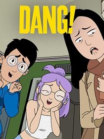 Poster der Serie Dang!