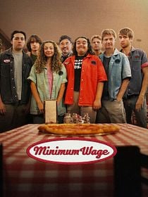 Poster der Serie Minimum Wage