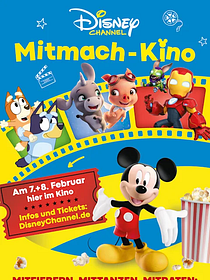 Disney Channel Mitmachparty