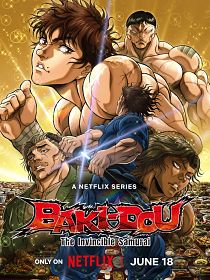 BAKI-DOU: The Invincible Samurai