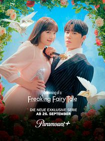 Dreaming Of A Freaking Fairy Tale