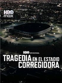 Poster der Serie Corregidora: Die dunkelste Nacht des mexikanischen Fußballs