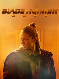 Poster der Serie Blade Runner 2099