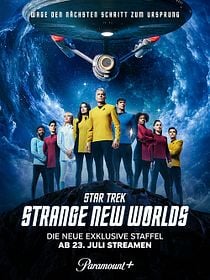 Star Trek: Strange New Worlds