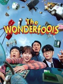 Poster der Serie The WONDERfools