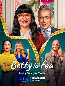 Betty La Fea: Die Geschichte geht weiter