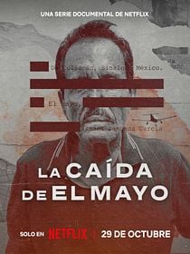 Poster der Serie Der Fall von El Mayo