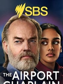 Poster der Serie The Airport Chaplain
