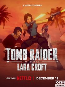 Tomb Raider: The Legend Of Lara Croft