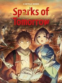 Poster der Serie Sparks Of Tomorrow