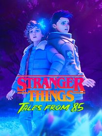 Stranger Things: Tales From '85