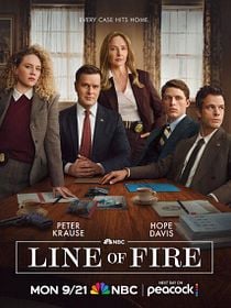 Poster der Serie Line of Fire