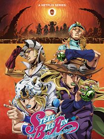 Steel Ball Run