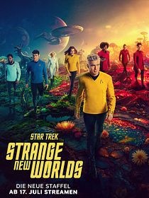Star Trek: Strange New Worlds
