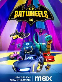 Hier kommen die Batwheels