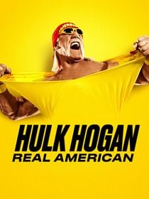 Poster der Serie Hulk Hogan: Real American
