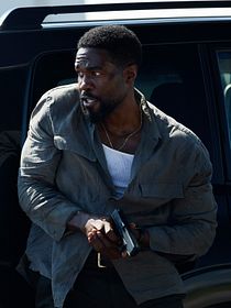 Poster der Serie Man On Fire