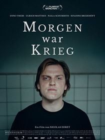 Morgen war Krieg