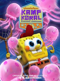 Kamp Koral: SpongeBobs Kinderjahre