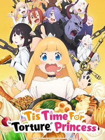 Tis Time For "Torture," Princess