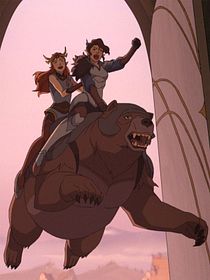 The Legend Of Vox Machina