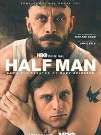 Poster der Serie Half Man