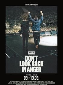 Oasis: Don't Look Back In Anger