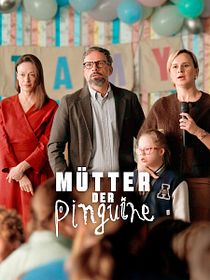 Mütter der Pinguine