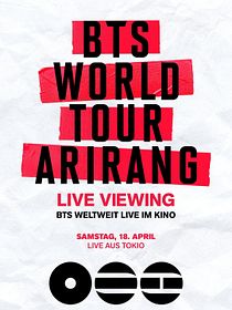 BTS World Tour ‘ARIRANG’ In Japan: Live Viewing