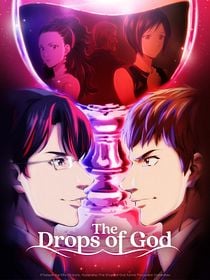 Poster der Serie The Drops Of God