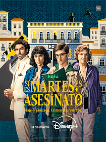 Poster der Serie Dienstag bedeutet Mord