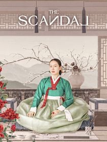 Poster der Serie The Scandal
