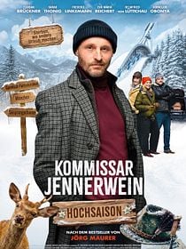 Kommissar Jennerwein - Hochsaison