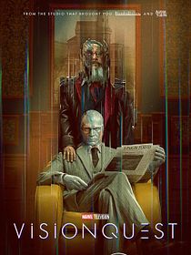 Poster der Serie Marvel's VisionQuest