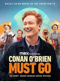 Conan O'Brien Must Go