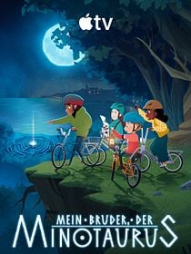 Poster der Serie Mein Bruder, der Minotaurus