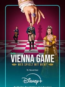 Poster der Serie Vienna Game
