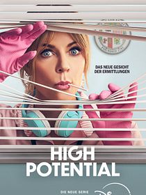 Poster der Serie High Potential