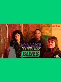 Poster der Serie Sonntagnachmittagsblues