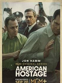 Poster der Serie American Hostage