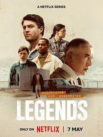 Poster der Serie Legends