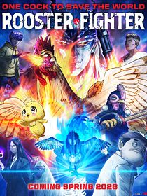 Poster der Serie Rooster Fighter