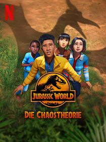 Jurassic World: Die Chaostheorie