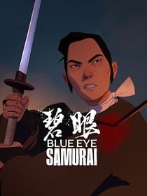Blue Eye Samurai